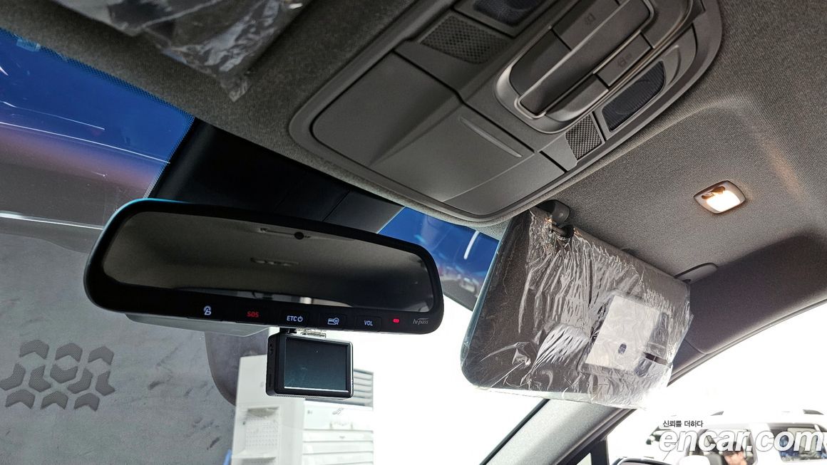 Hyundai Santafe 2020