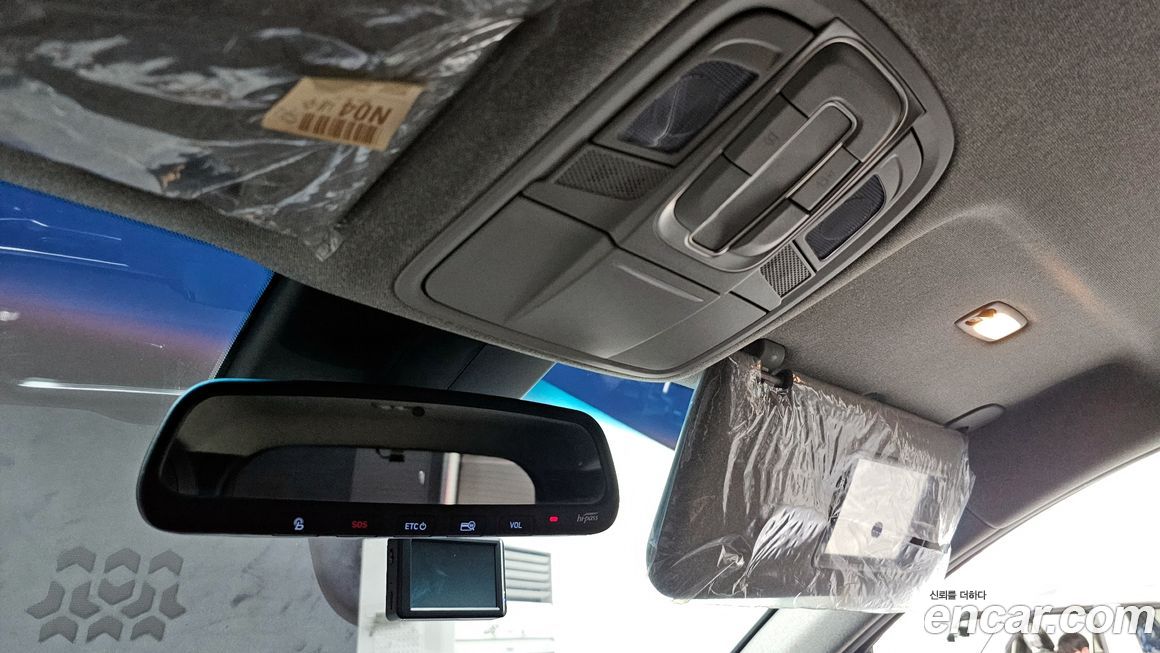 Hyundai Santafe 2020