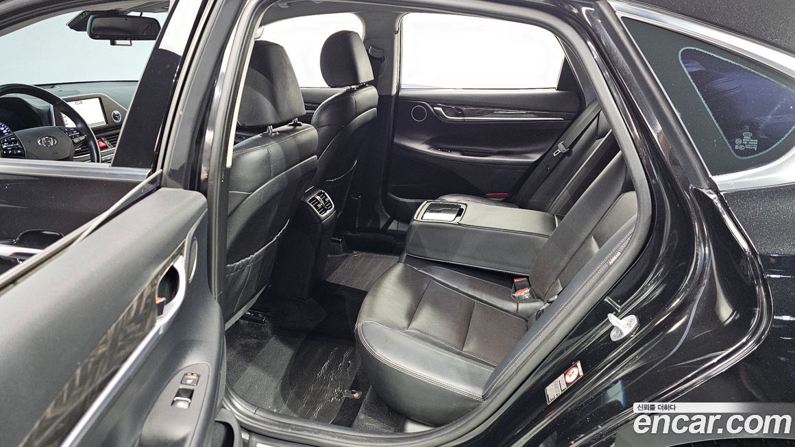 Hyundai Grandeur 2018