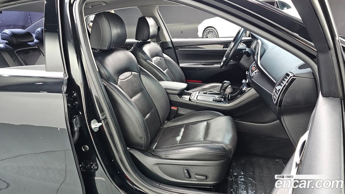 Hyundai Grandeur 2018