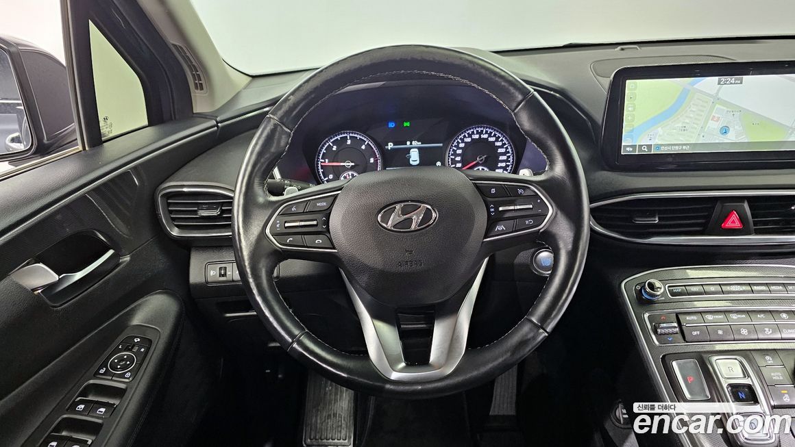 Hyundai Santafe 2023