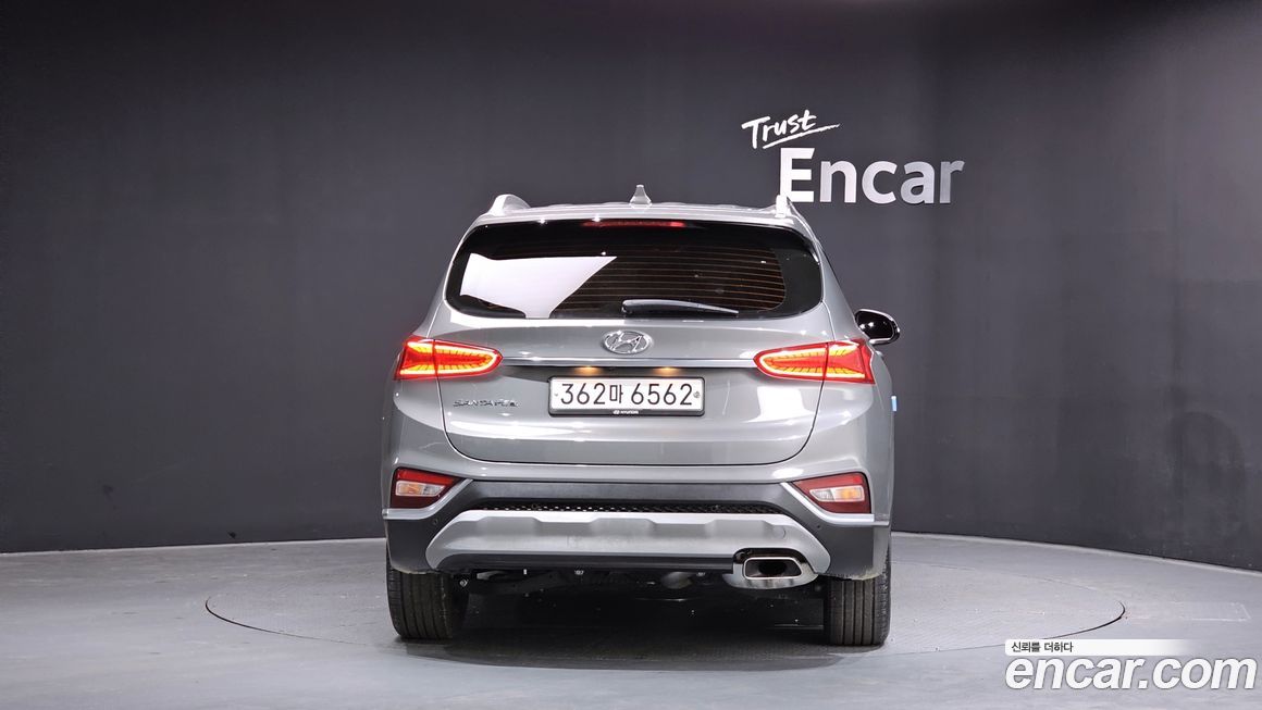 Hyundai Santafe 2020