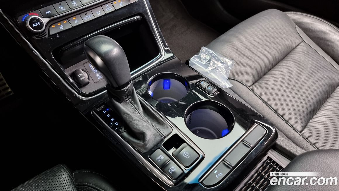 Hyundai Grandeur 2018