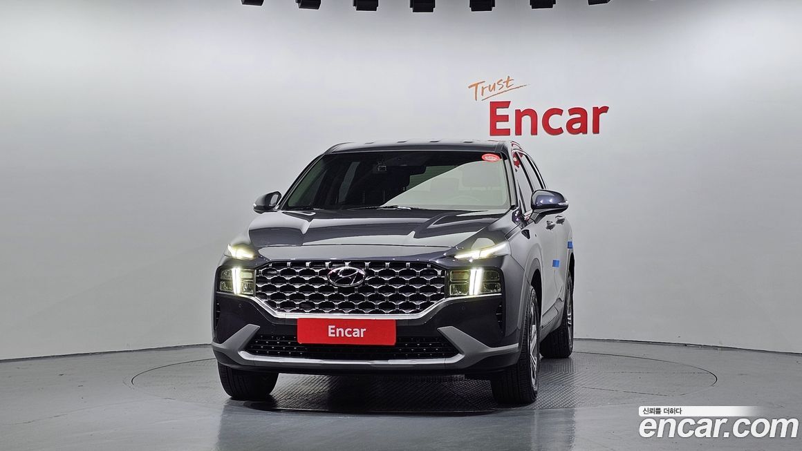 Hyundai Santafe 2023