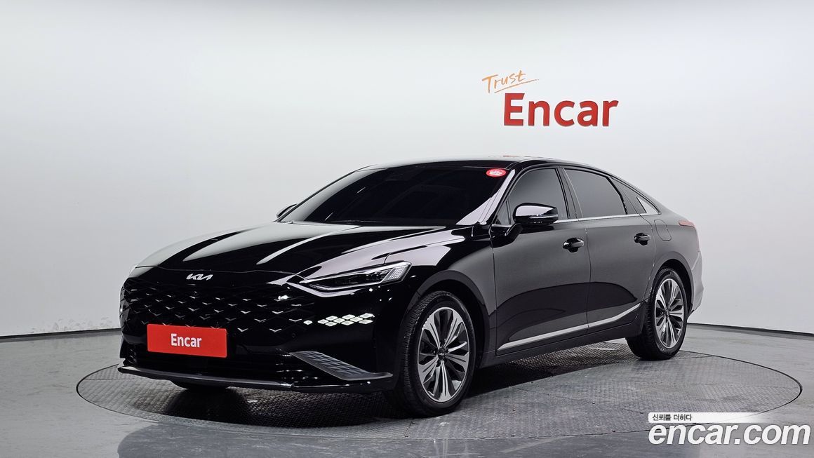Kia K8 2024
