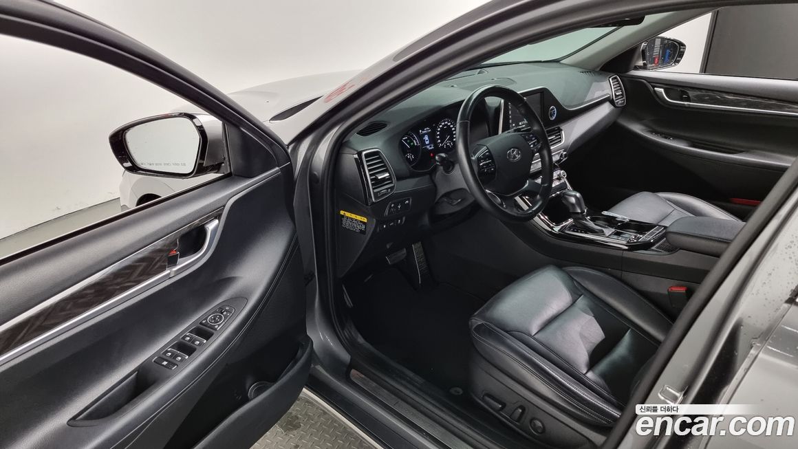 Hyundai Grandeur 2018