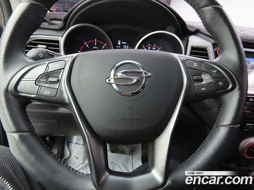 KG_Mobility_Ssangyong TIBOLI 2018