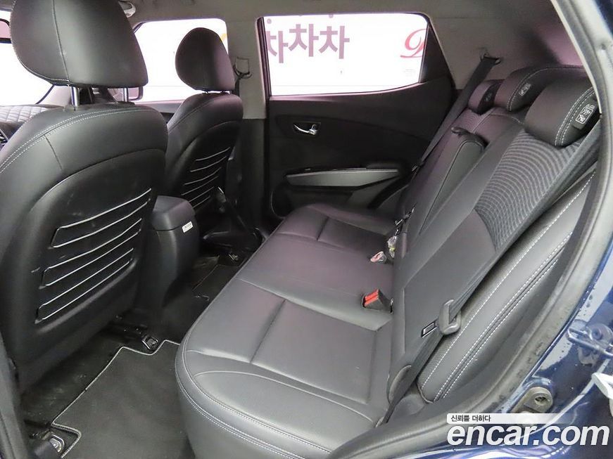 KG_Mobility_Ssangyong TIBOLI 2018