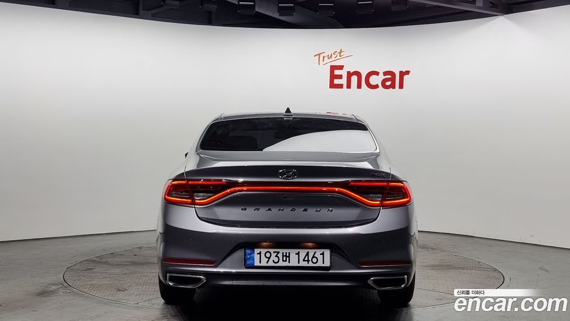 Hyundai Grandeur 2018