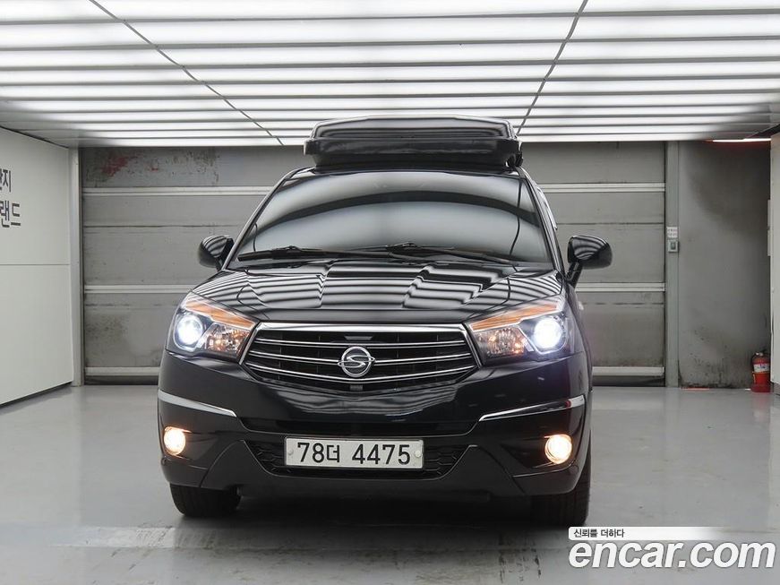 KG_Mobility_Ssangyong KORANDO 2015