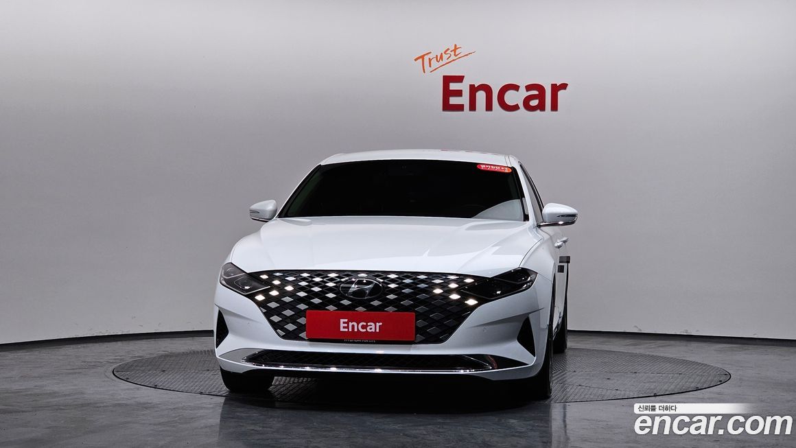 Hyundai Grandeur 2020