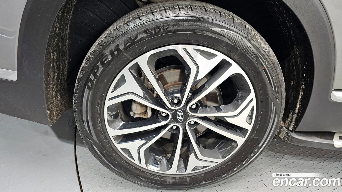 Hyundai Santafe 2020