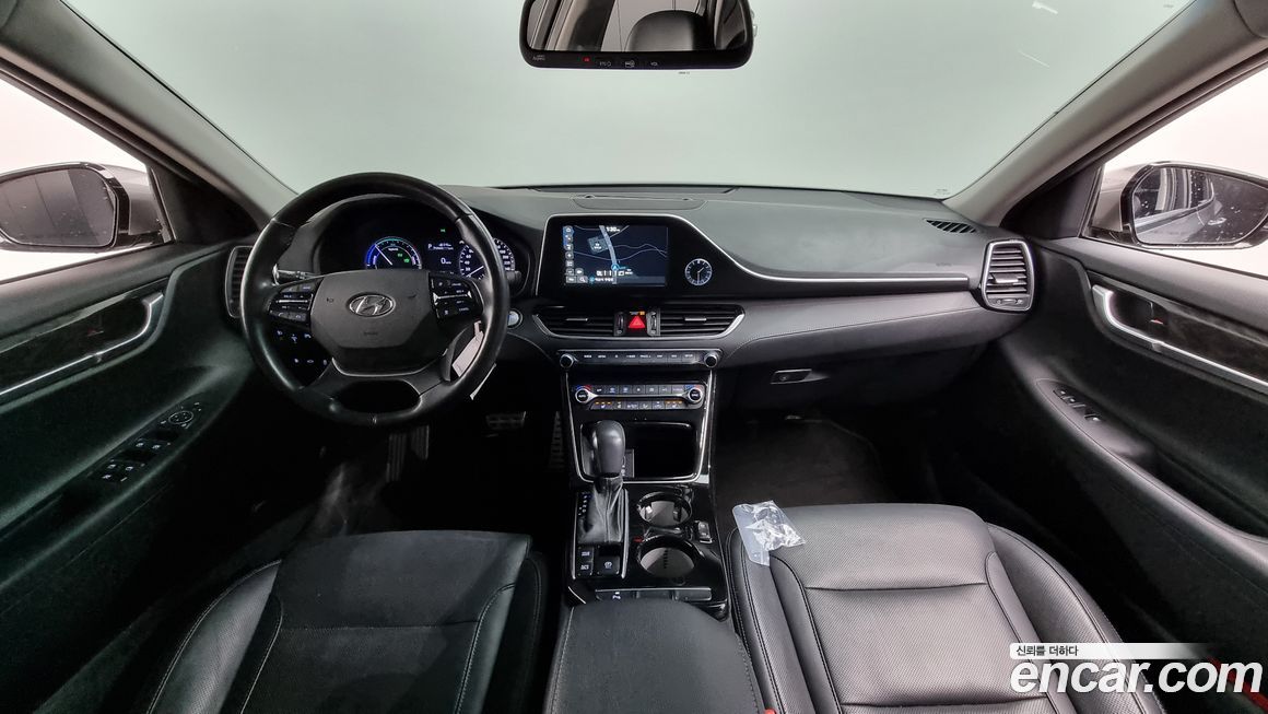 Hyundai Grandeur 2018