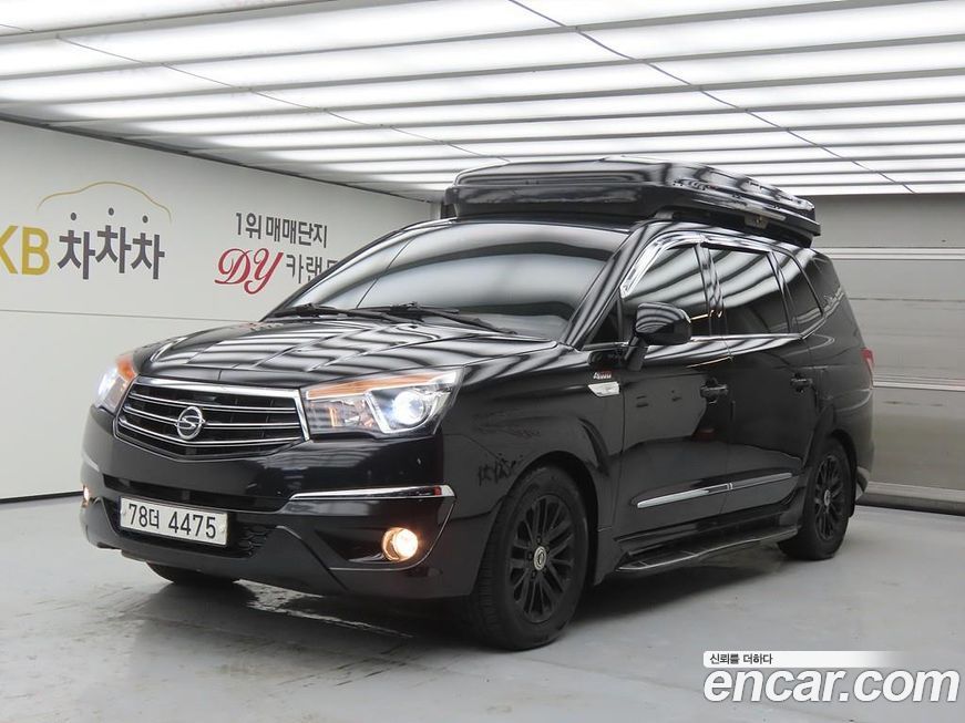 KG_Mobility_Ssangyong KORANDO 2015