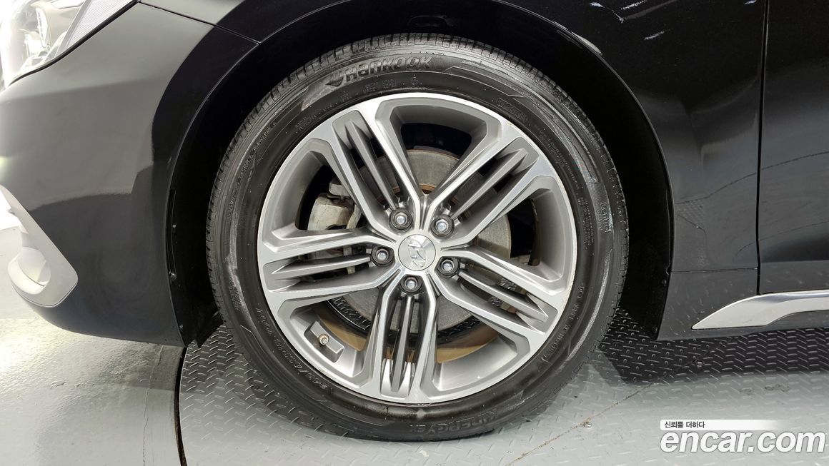 Hyundai Grandeur 2018