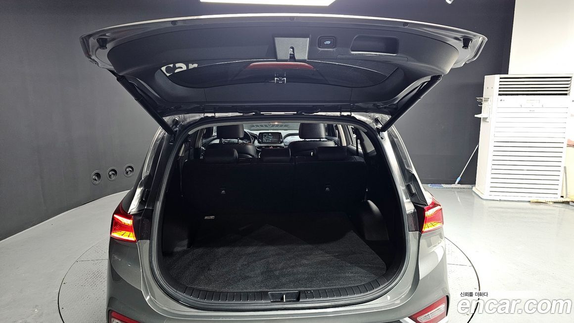 Hyundai Santafe 2020