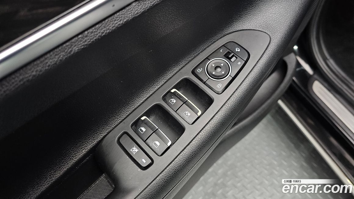 Hyundai Grandeur 2018