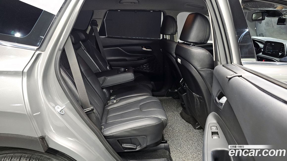 Hyundai Santafe 2020