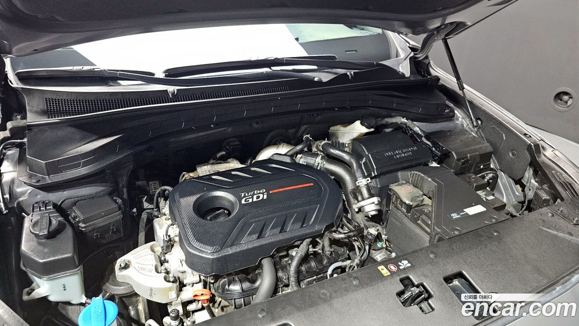 Hyundai Santafe 2020