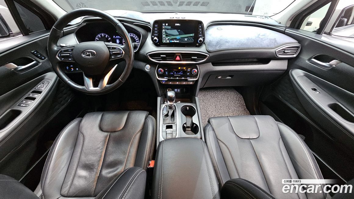 Hyundai Santafe 2020