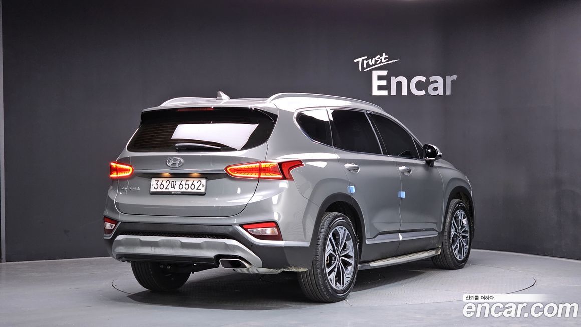 Hyundai Santafe 2020