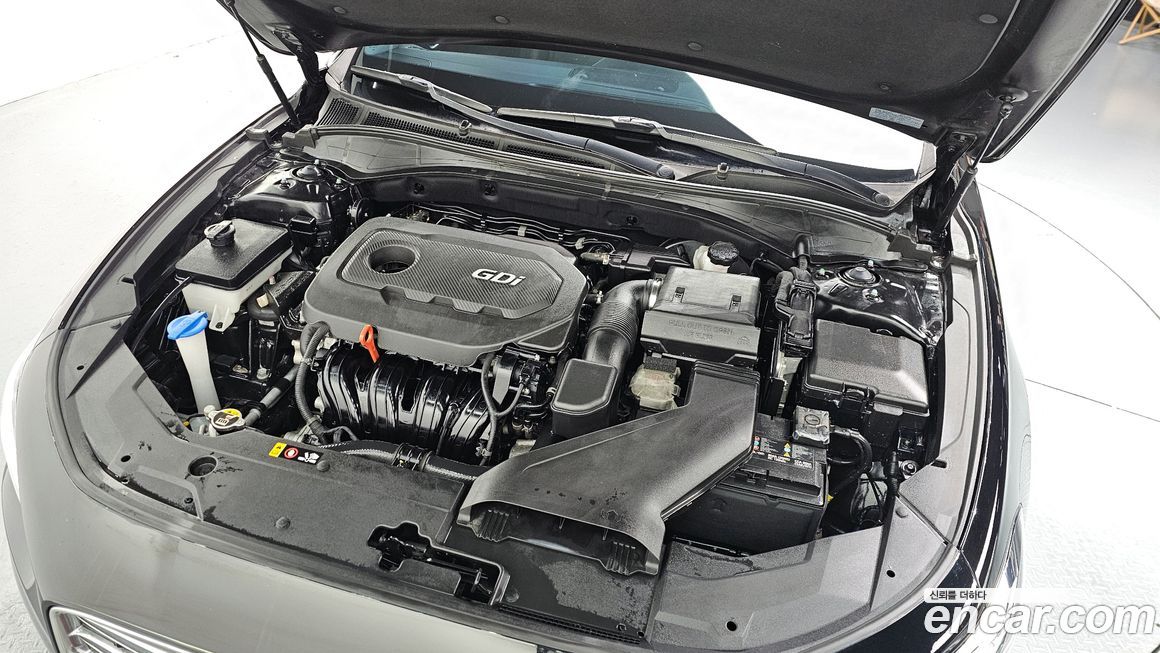 Hyundai Grandeur 2018