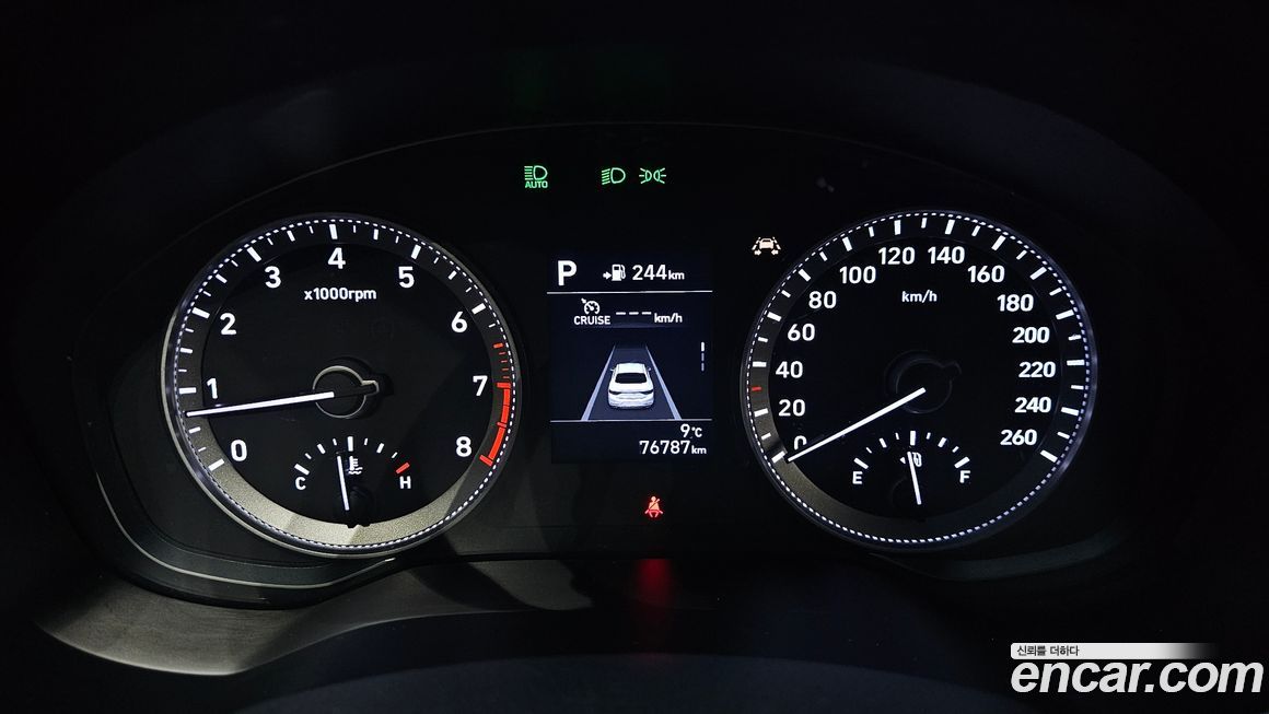 Hyundai Grandeur 2018