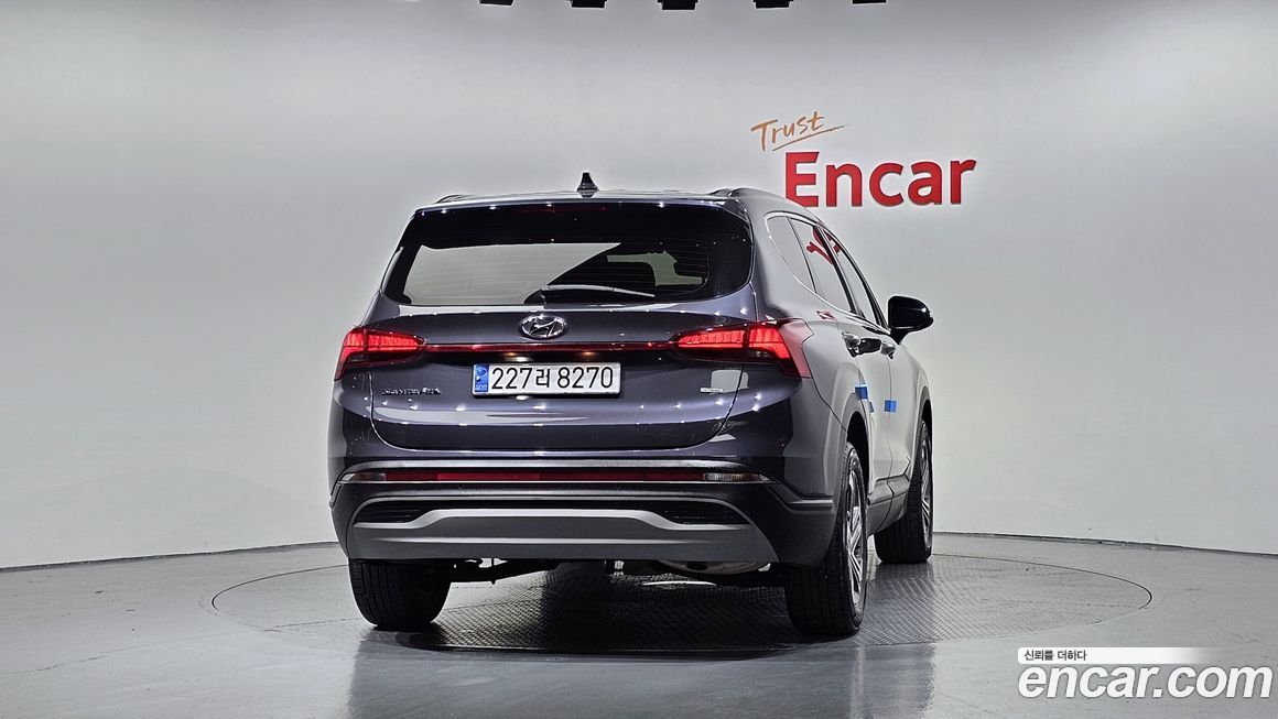 Hyundai Santafe 2023