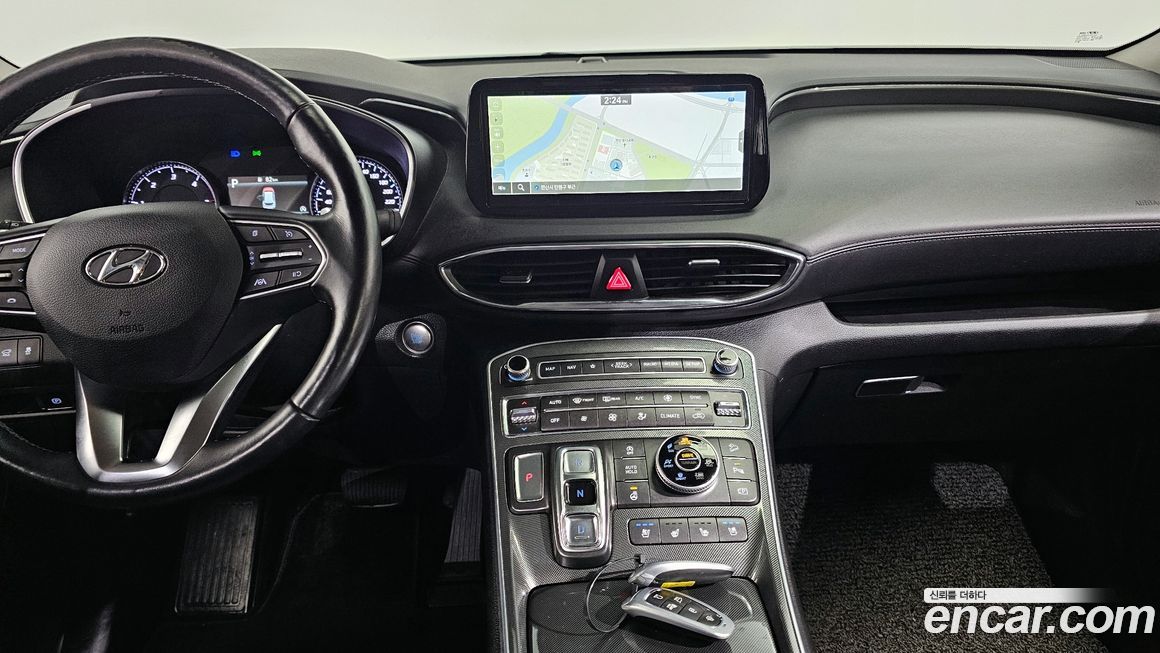 Hyundai Santafe 2023