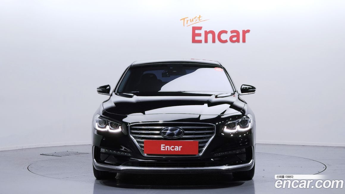 Hyundai Grandeur 2018