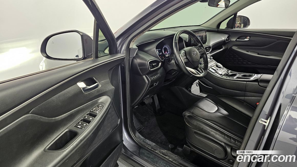 Hyundai Santafe 2023