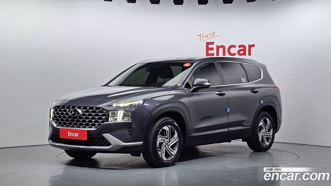 Hyundai Santafe 2023