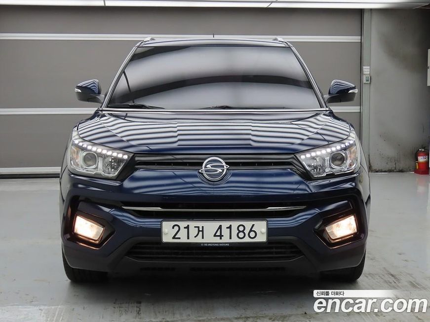 KG_Mobility_Ssangyong TIBOLI 2018