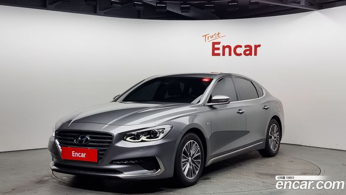 Hyundai Grandeur 2018