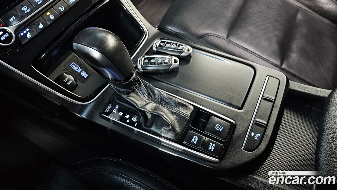 Hyundai Grandeur 2018