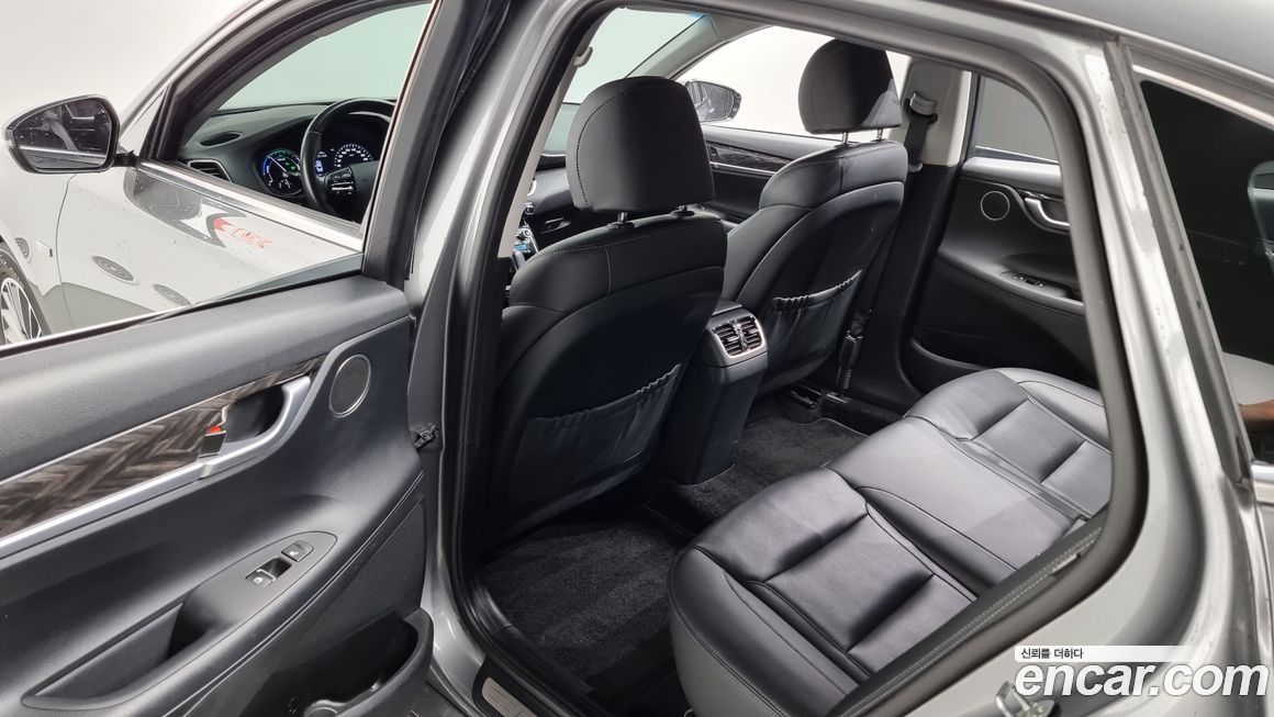 Hyundai Grandeur 2018