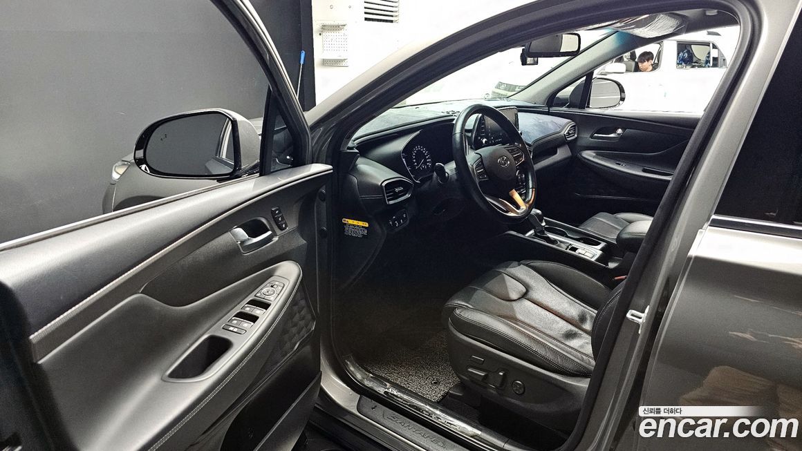 Hyundai Santafe 2020