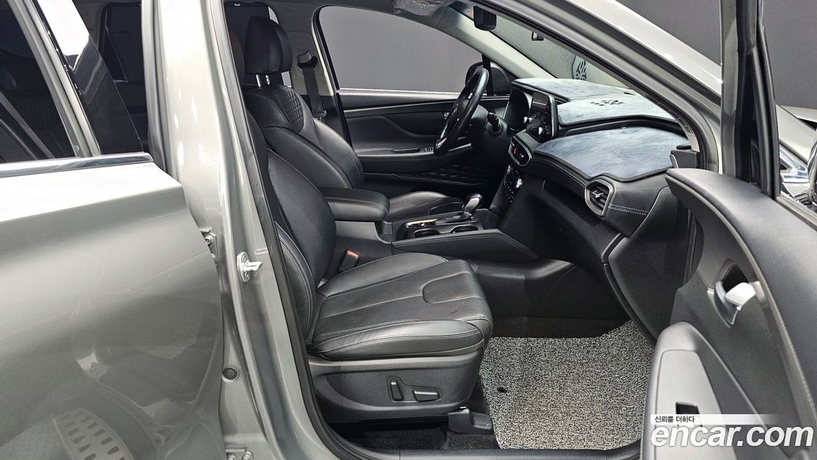 Hyundai Santafe 2020