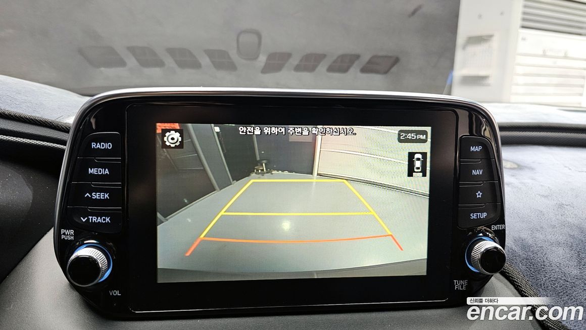 Hyundai Santafe 2020