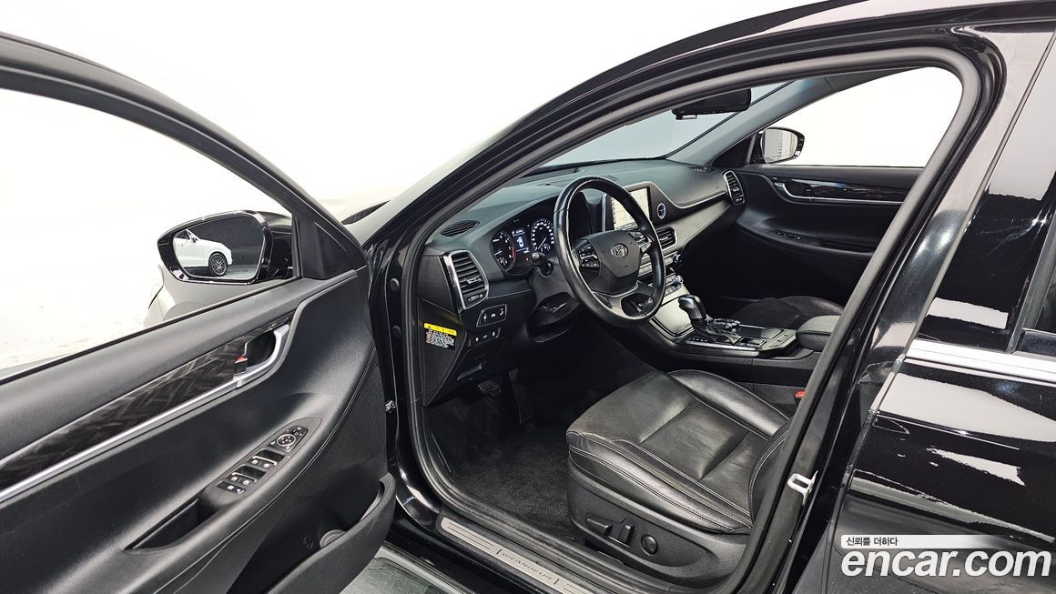 Hyundai Grandeur 2018