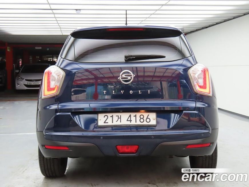 KG_Mobility_Ssangyong TIBOLI 2018