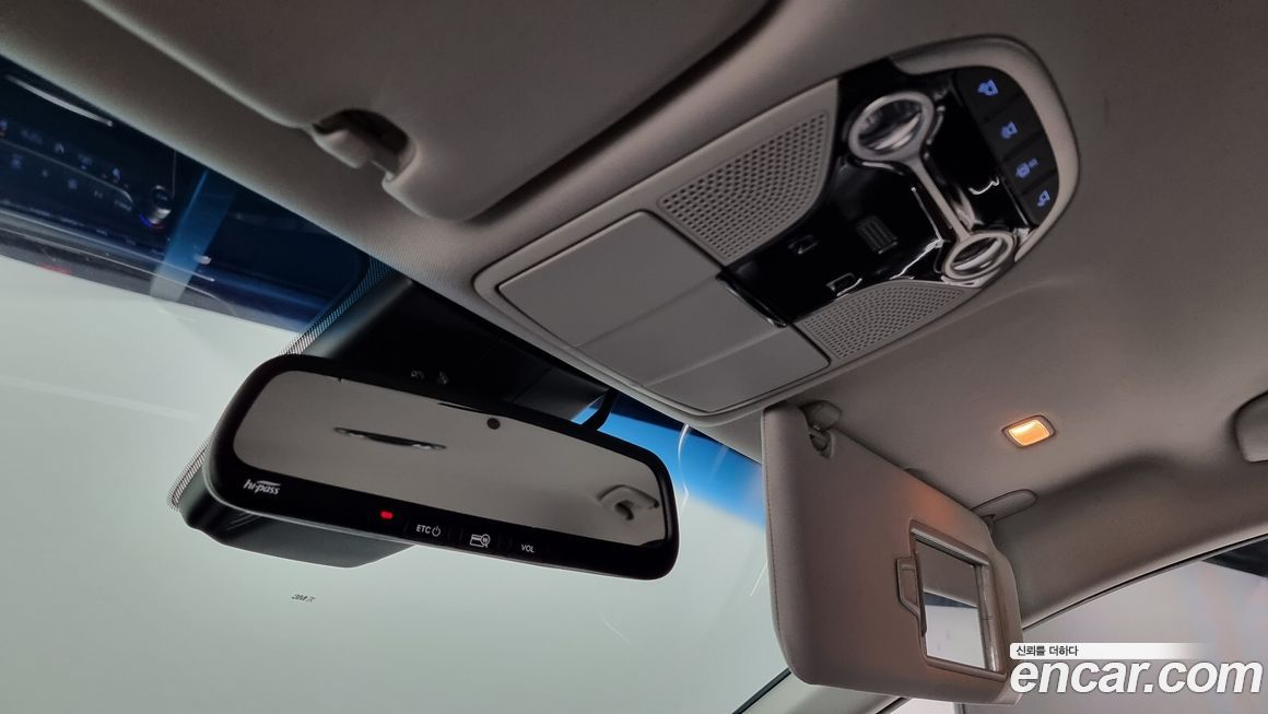 Hyundai Grandeur 2018