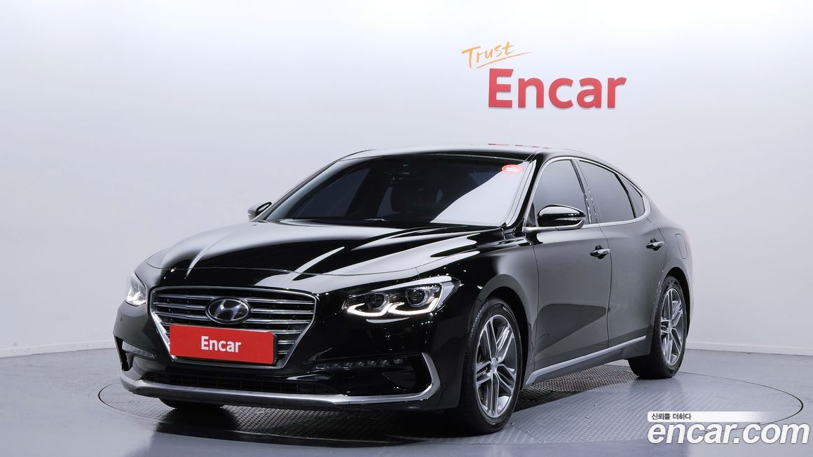 Hyundai Grandeur 2018