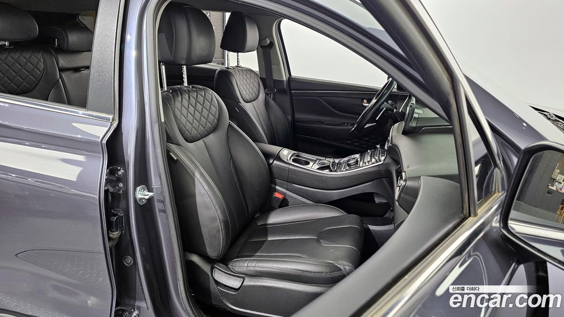 Hyundai Santafe 2023