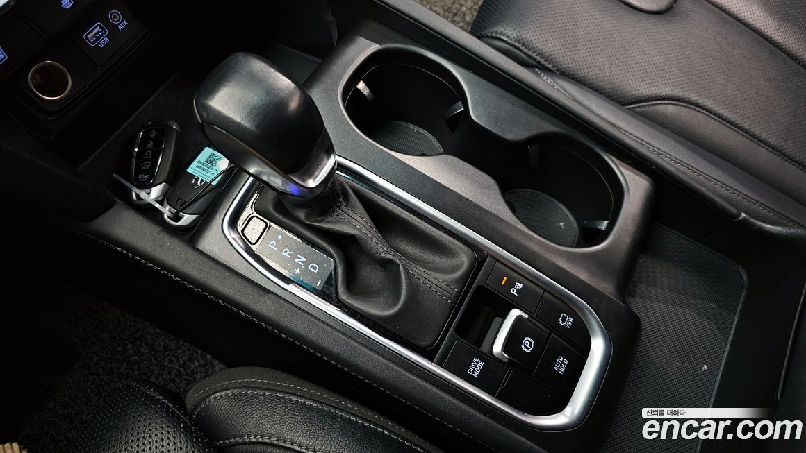 Hyundai Santafe 2020