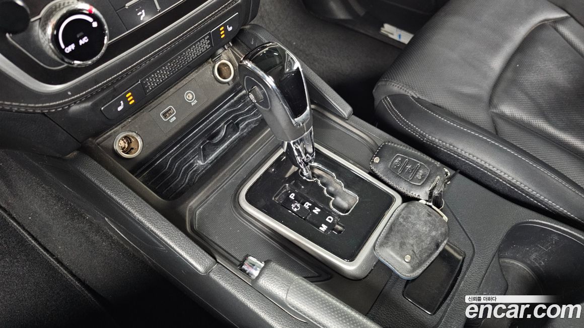 KG_Mobility_Ssangyong Rexton 2019