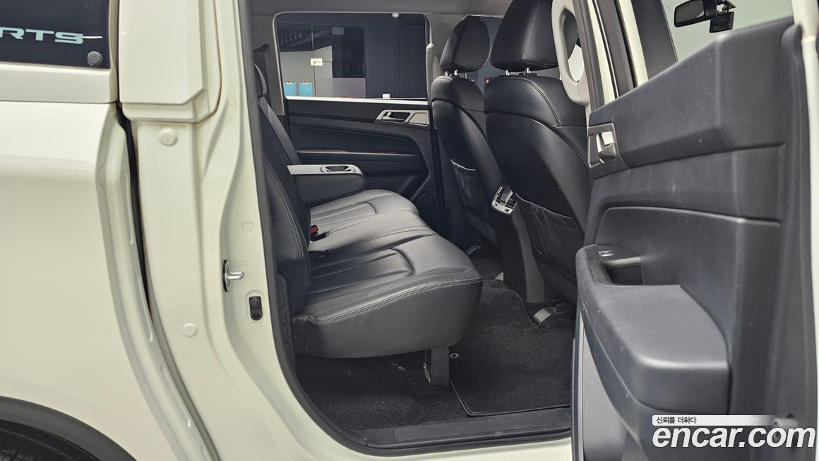 KG_Mobility_Ssangyong Rexton 2019