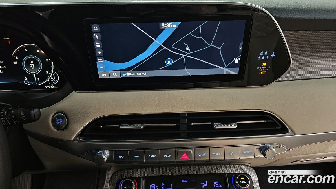 Hyundai Palisade 2022