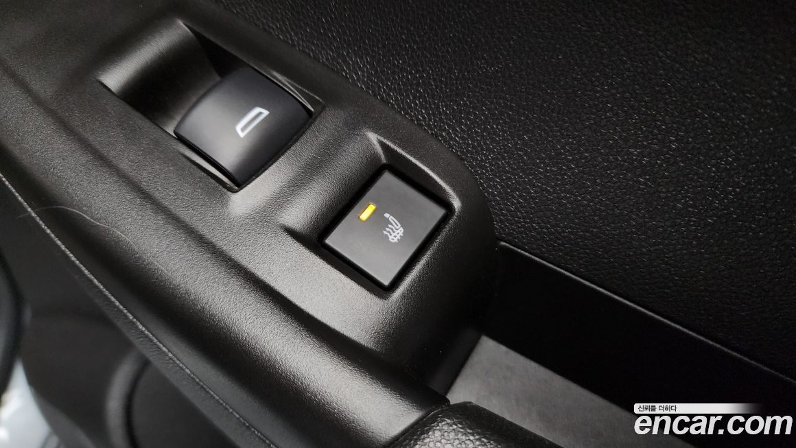 ChevroletGMDaewoo Trailblazer 2022