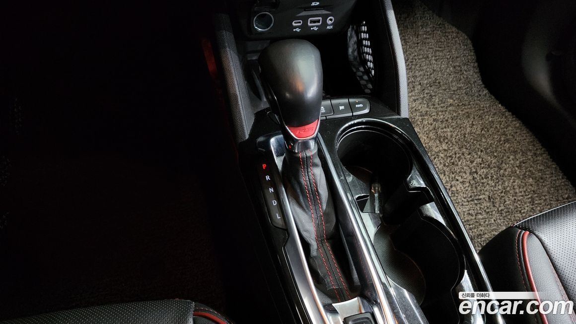 ChevroletGMDaewoo Trailblazer 2022